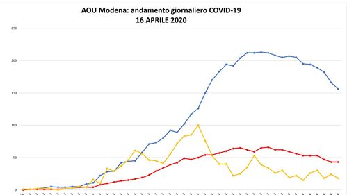 Il grafico 