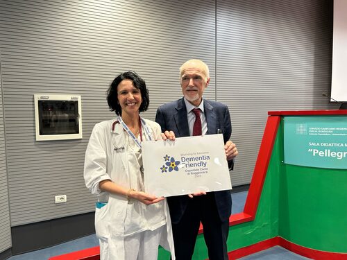 Francesca Neviani, Marco Bertolotti