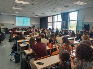 Un momento del convegno