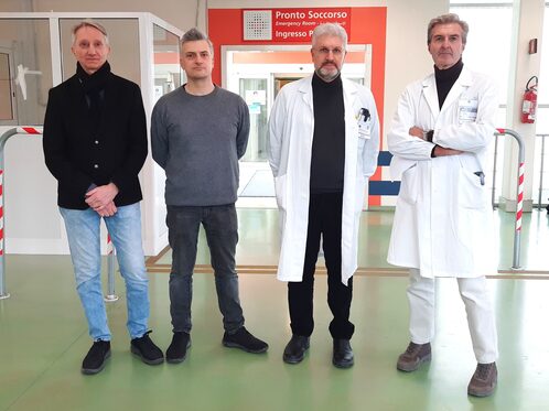 Gilioli, Zoli, Pezzuto, Clini