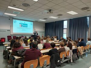 Un momento del convegno