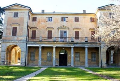 Villa Montecuccoli a Baggiovara