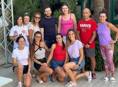 il campus di Cervia promosso da AOU e AGD Modena