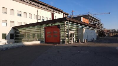 Il pronto soccorso del Policlinico di Modena