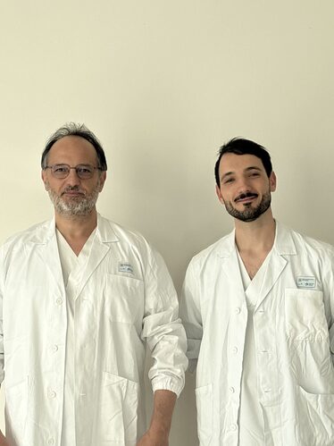 Filippo Schepis, Dario Saltini