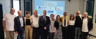 La conferenza stampa di presentazione
