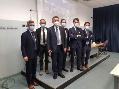 Trapianto di rene da donatore vivente con prelievo robotico, l’Azienda Ospedaliero – Universitaria di Modena si conferma punto di riferimento regionale