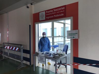 Pronto Soccorso Policlinico