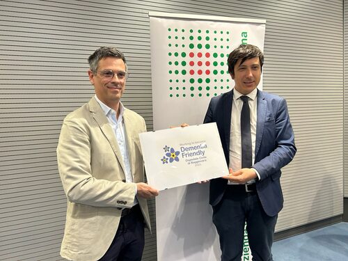 Mario Possenti, Andrea Ziglio