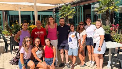 il campus di Cervia promosso da AOU e AGD Modena