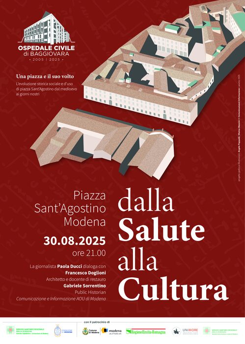 La cartolina dell'evento