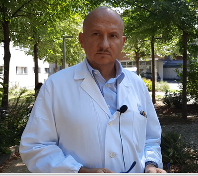 Massimo Dominici (Direttore Oncologia Medica)