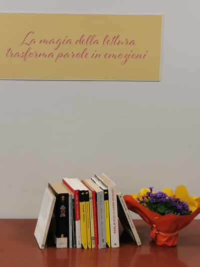 La Tana della Lettura