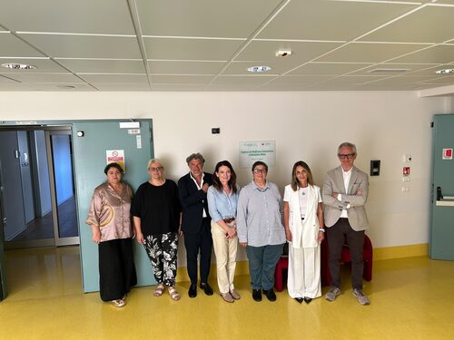 Garzia, Papotti, Reggiani, Bacchi, Maletti, Cagarelli, Baldino