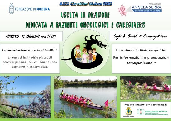 La locandina dell'evento