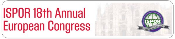 ISPOR European Congress