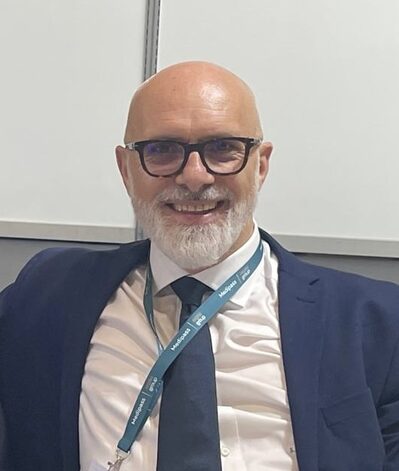 Il Dottor Stefano Panareo