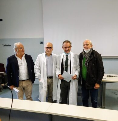 G. Desantis, D. Marchioni, C. Vagnini, C. Dugoni 