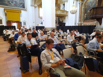 Un momento del convegno 