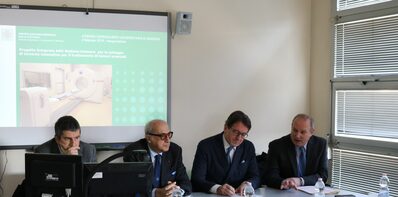 Cavicchioli, Andrisano, Muzzarelli, Trenti