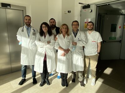 Il gruppo di ricerca sul cancro gastrico