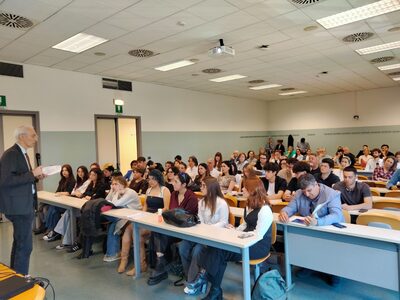 La presentazione del progetto "CurArte"