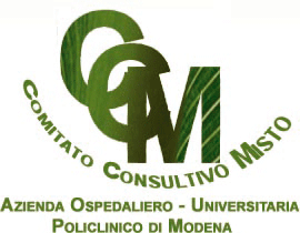 Logo del CCM