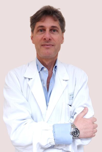 Il Professor Giuseppe Querques