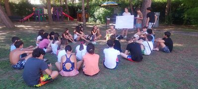 il campus di Cervia promosso da AOU e AGD Modena