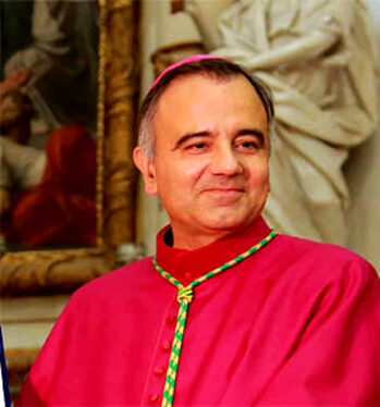 Mons. Erio Castellucci