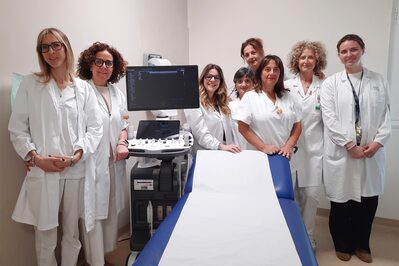 Il team della Senologia Clinica