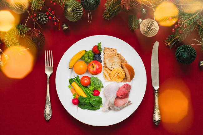 Il piatto di Harvard - ed. Natale