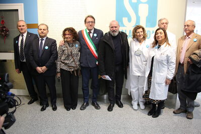 Ivan Trenti, Giorgio Amadessi, Maurizia Gherardi, Stefano Bonaccini, Gian Carlo Muzzarelli, Rita Luisa Conigliaro, Micaela Piccoli, Roberto Silingardi, Giampaolo Bianchi