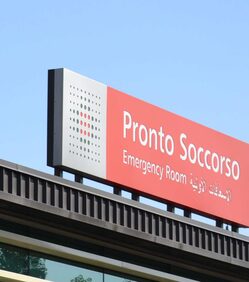 Pronto Soccorso