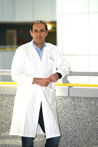 Il Professor Stefano Meletti