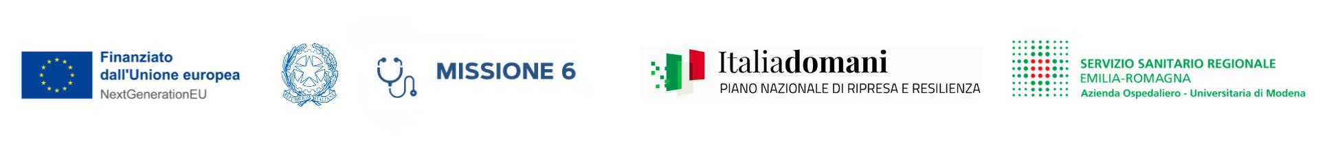 Loghi PNRR