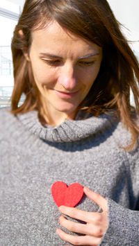 Concept 'Il cuore delle donne'