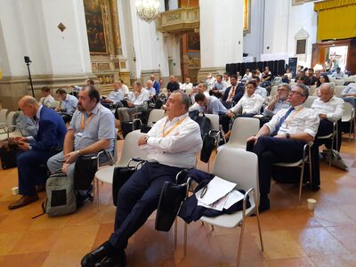 Un momento del convegno 
