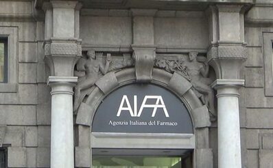 La sede dell'AIFA