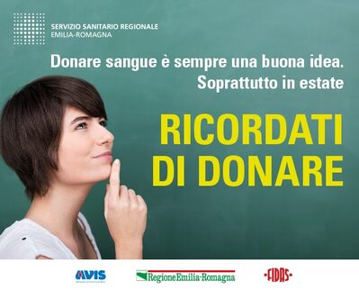 Ricordati di donare