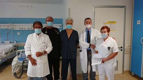 Carlo Cappello, Rosario Rossi, Giancarlo Cini, Giuseppe Boriani e Franca Peli (coord. inf.)