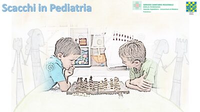 Progetto Scacchi in Pediatria