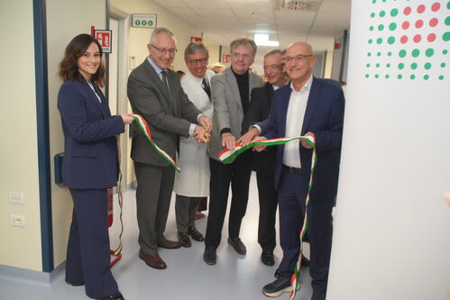 Mulazzani, Baldino, Consolo, Porro, Chiarini, Fabi