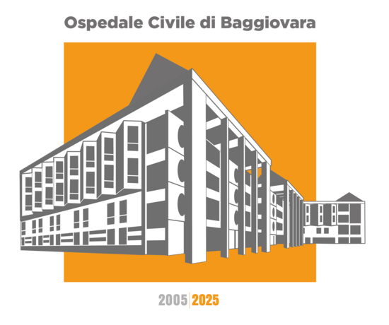 Logo ufficiale 20 anni Baggiovara