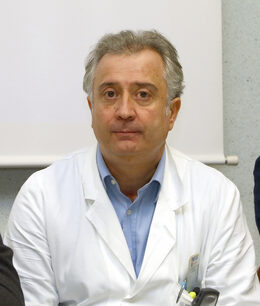 Il dottor Lucio Brugioni