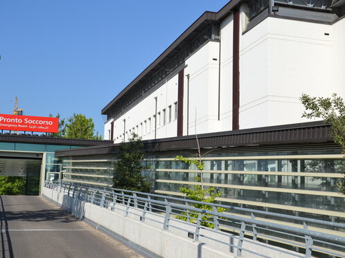 Il Pronto Soccorso del Policlinico