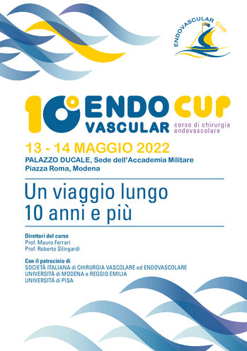 La copertina dell'evento