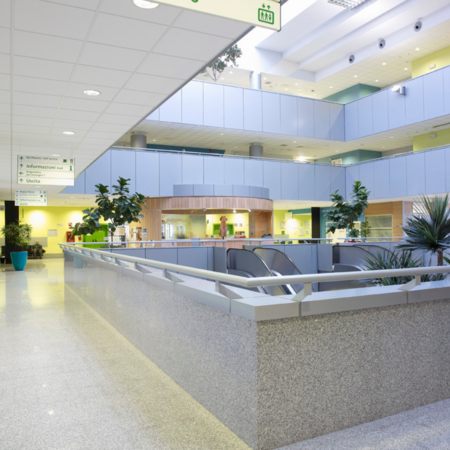 Hall Baggiovara