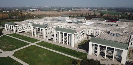 Ospedale Civile di Baggiovara al giorno d'oggi