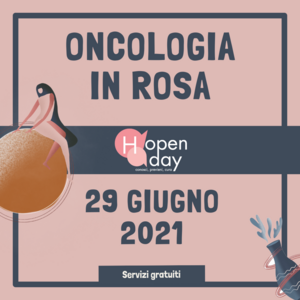 Open Day della Ginecologia Oncologica